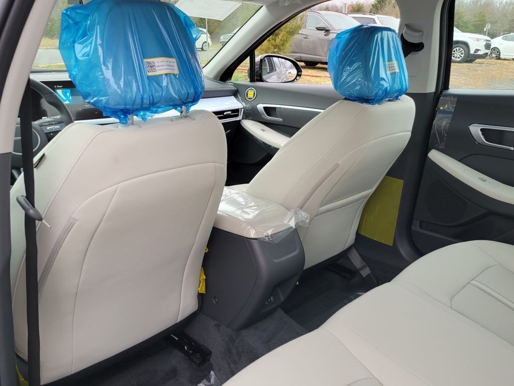 2026 Hyundai SONATA SEL Sport Chantilly VA