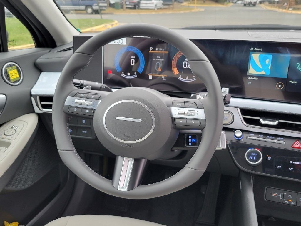 2026 Hyundai SONATA SEL Sport Chantilly VA