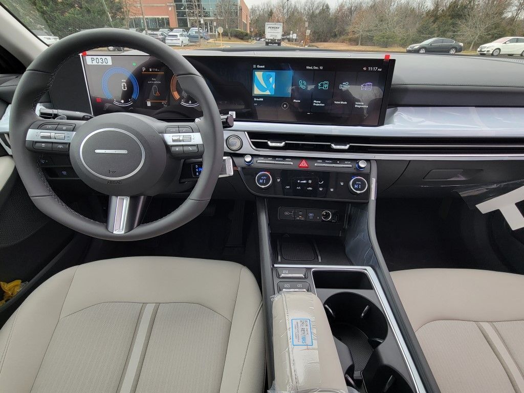 2026 Hyundai SONATA SEL Sport Chantilly VA