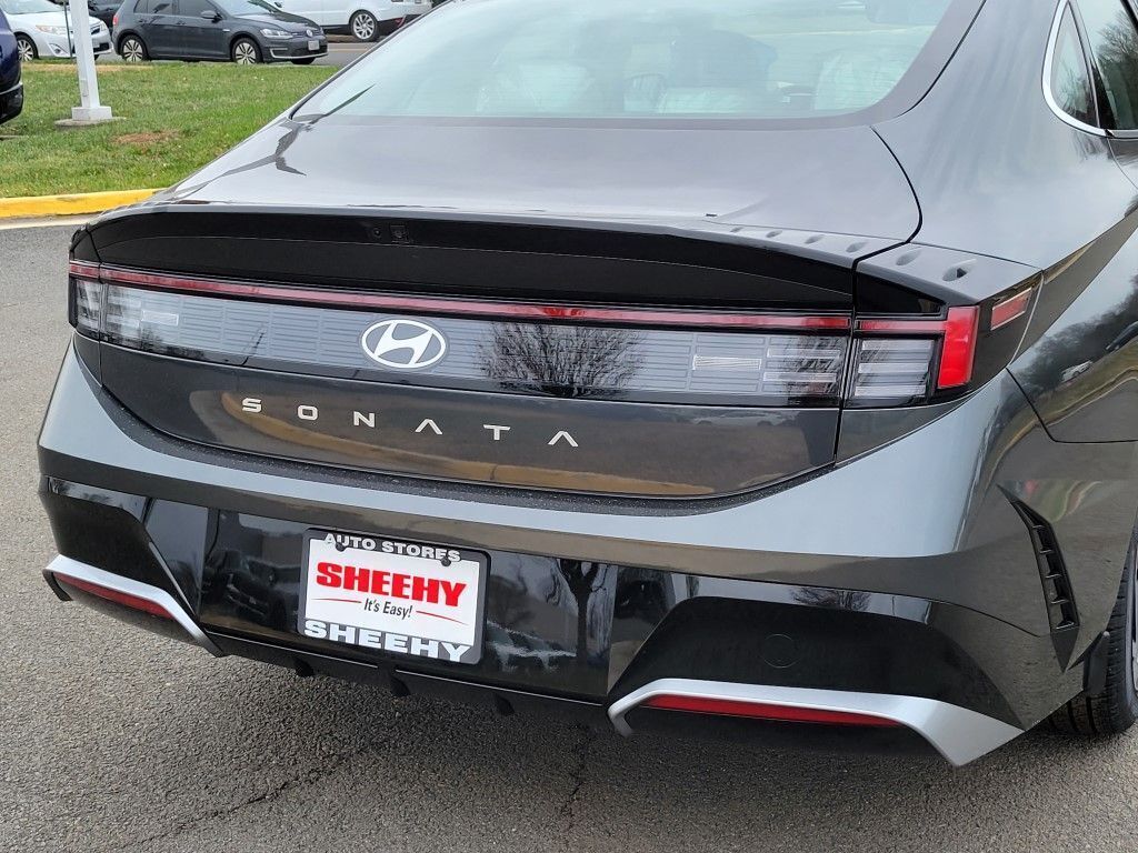2026 Hyundai SONATA SEL Sport Chantilly VA