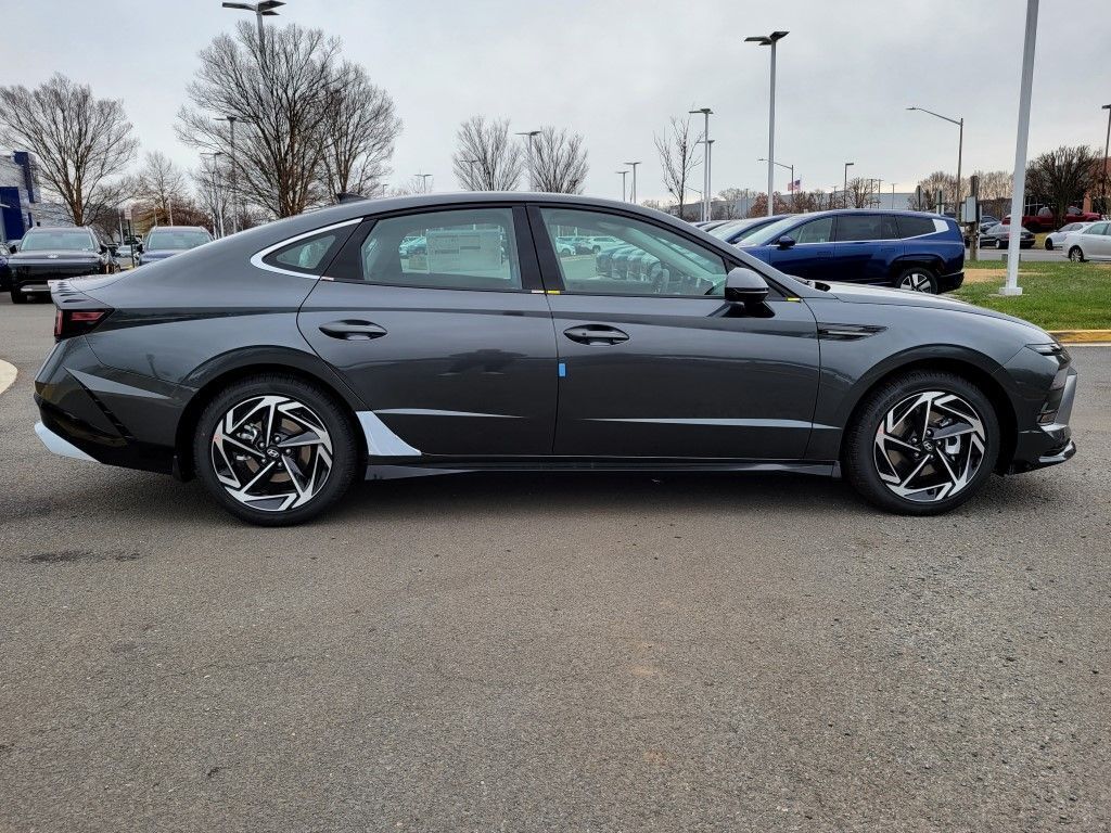 2026 Hyundai SONATA SEL Sport Chantilly VA