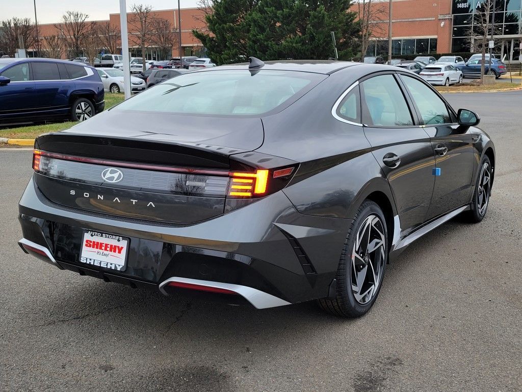 2026 Hyundai SONATA SEL Sport Chantilly VA