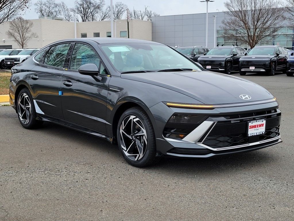 2026 Hyundai SONATA