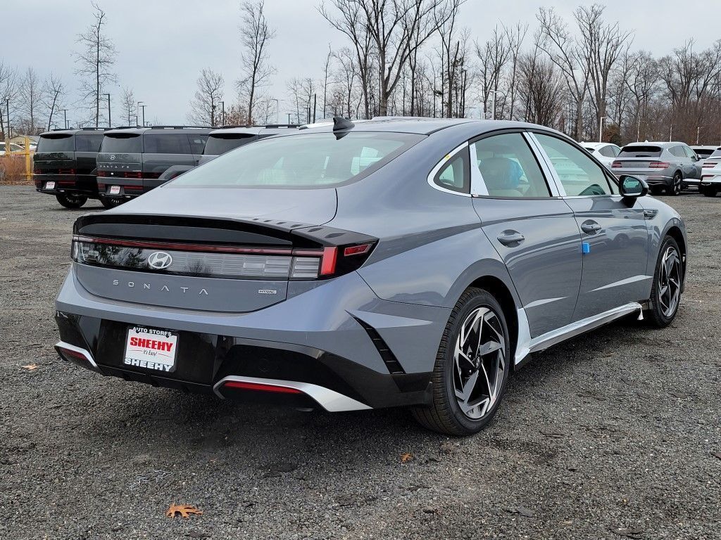 2026 Hyundai SONATA SEL Sport Chantilly VA
