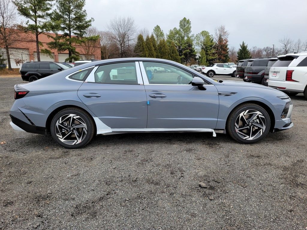 2026 Hyundai SONATA SEL Sport Chantilly VA
