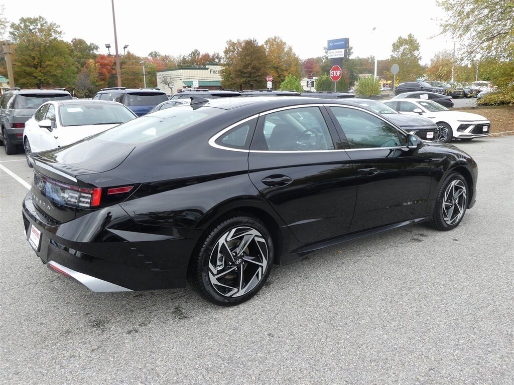 2026 Hyundai SONATA SEL Sport Waldorf MD