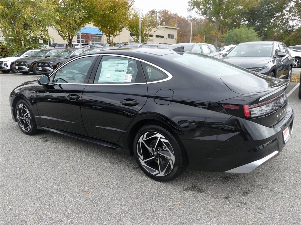 2026 Hyundai SONATA SEL Sport Waldorf MD