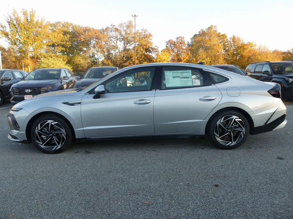 2026 Hyundai SONATA SEL Sport Waldorf MD