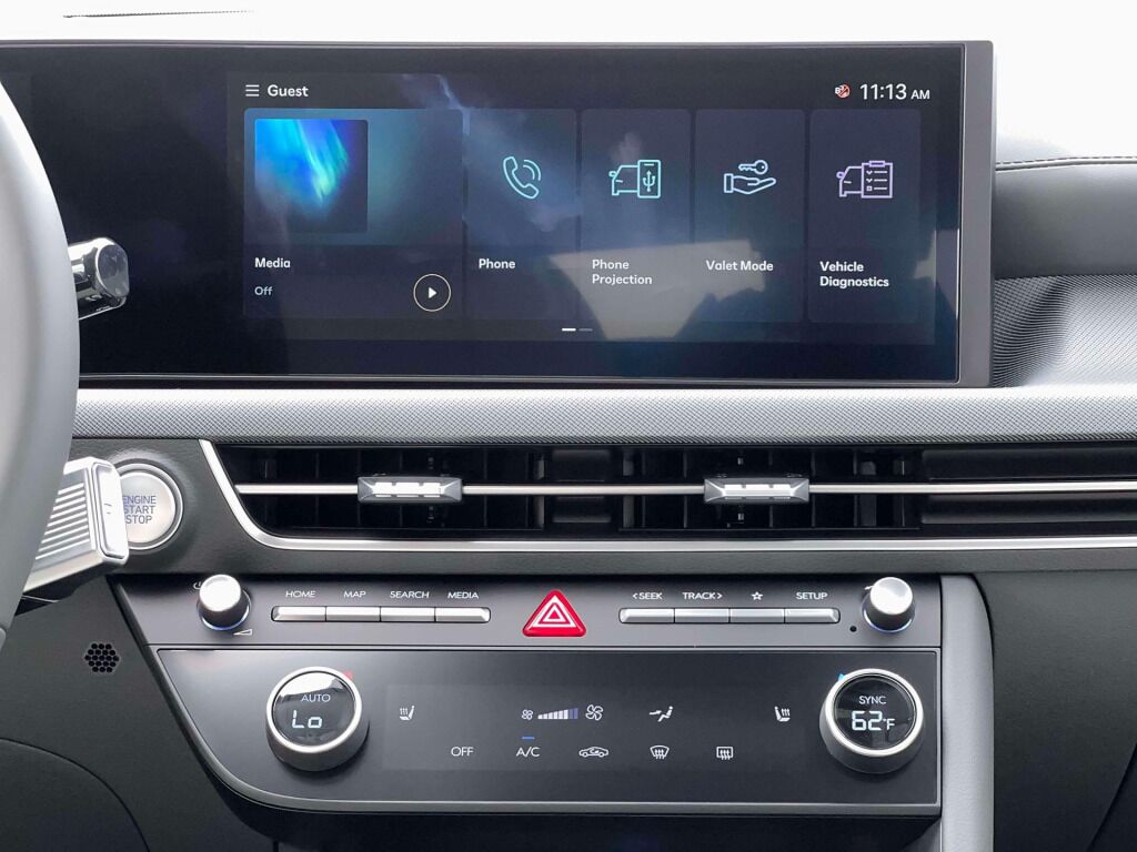 2026 Hyundai SONATA SEL Sport Waldorf MD