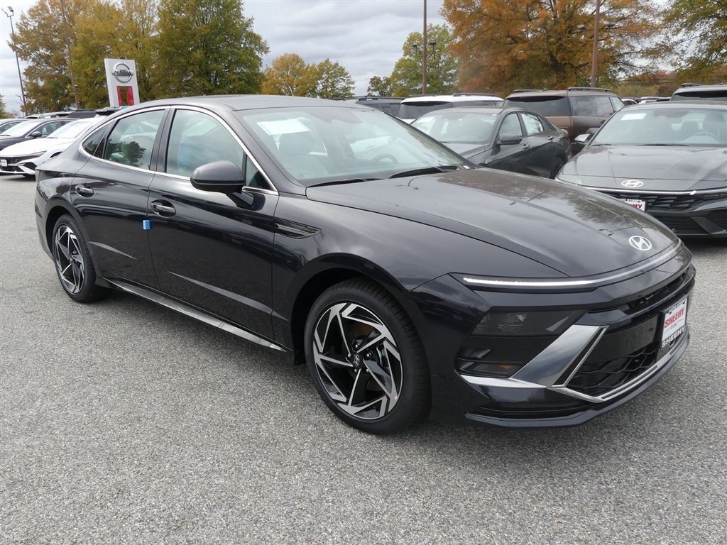 2026 SONATA SEL Sport