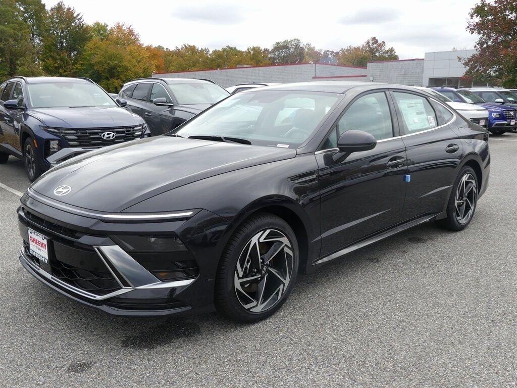 2026 Hyundai SONATA SEL Sport Waldorf MD