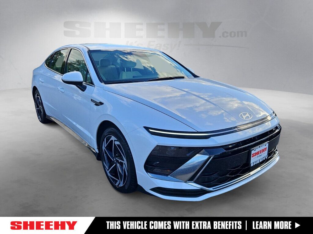 2026 SONATA SEL Sport