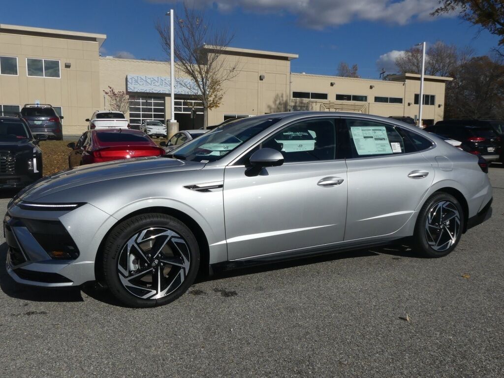 2026 Hyundai SONATA SEL Sport Waldorf MD