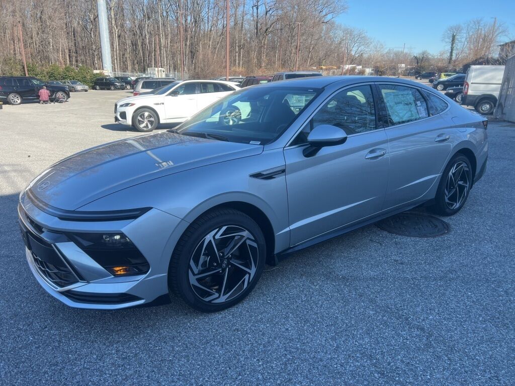 2026 Hyundai SONATA SEL Sport Waldorf MD