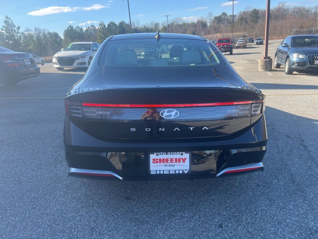 2026 Hyundai SONATA SEL Sport Waldorf MD