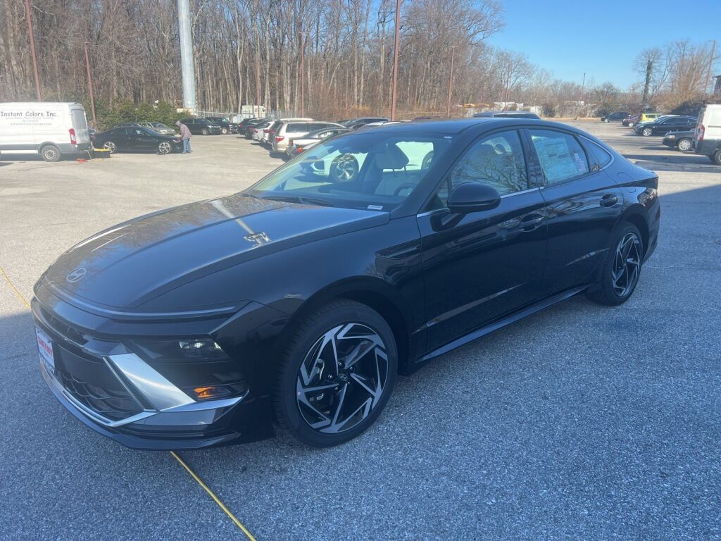 2026 Hyundai SONATA SEL Sport Waldorf MD