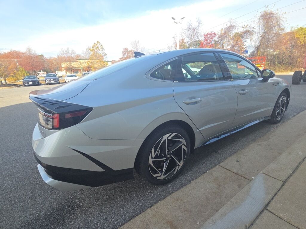 2026 Hyundai SONATA SEL Sport Waldorf MD
