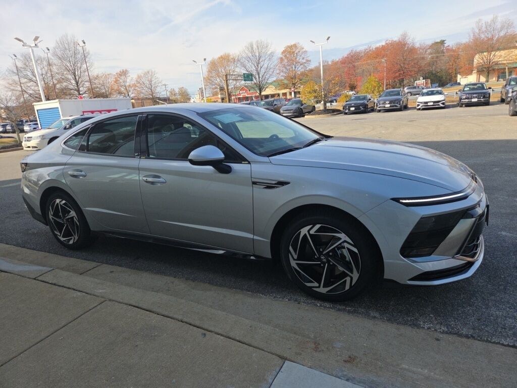 2026 Hyundai SONATA