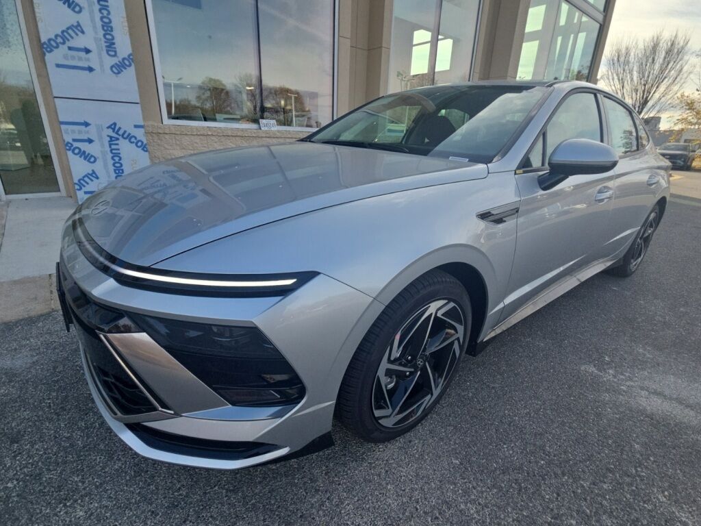 2026 Hyundai SONATA SEL Sport Waldorf MD