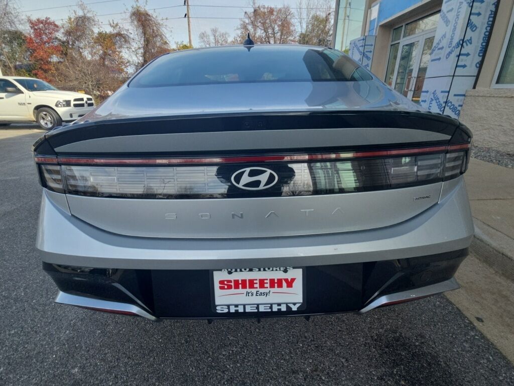 2026 Hyundai SONATA SEL Sport Waldorf MD