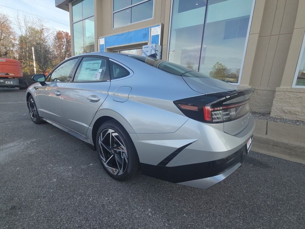 2026 Hyundai SONATA SEL Sport Waldorf MD