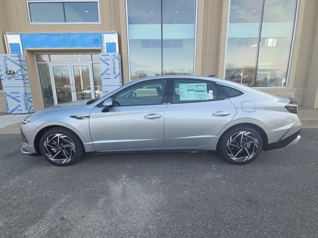 2026 Hyundai SONATA SEL Sport Waldorf MD