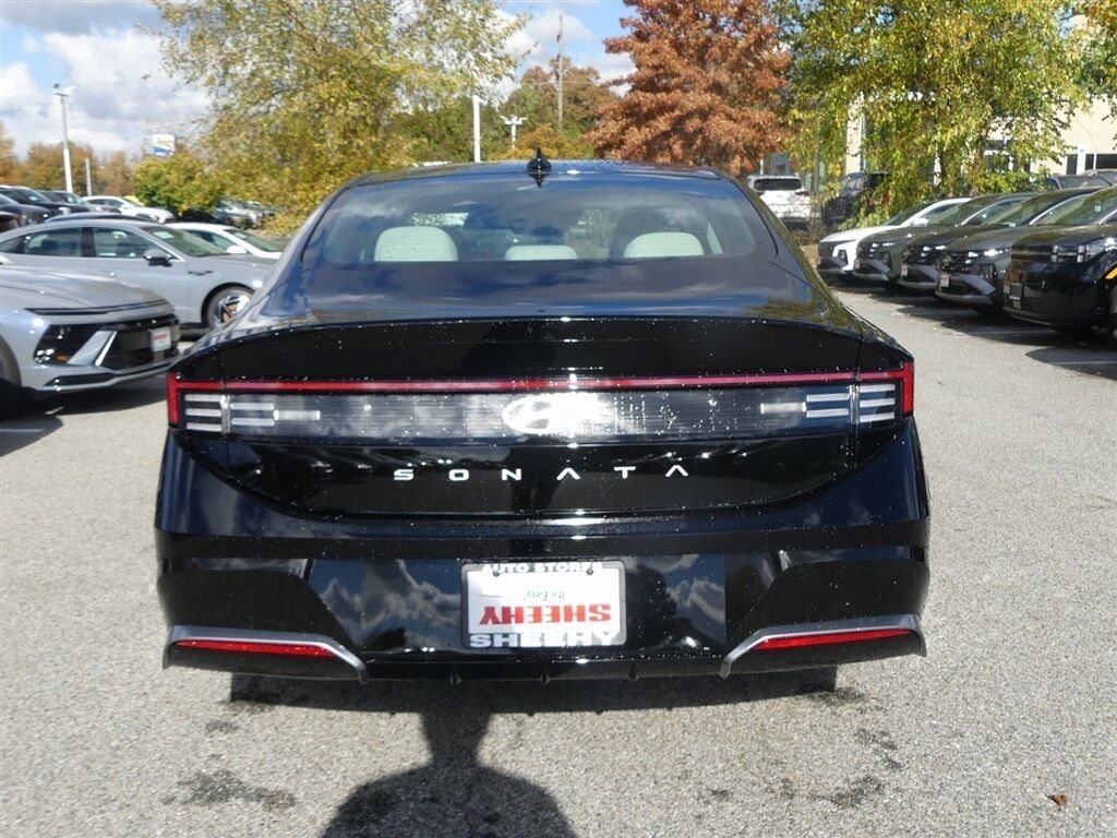 2026 Hyundai SONATA SEL Sport Waldorf MD