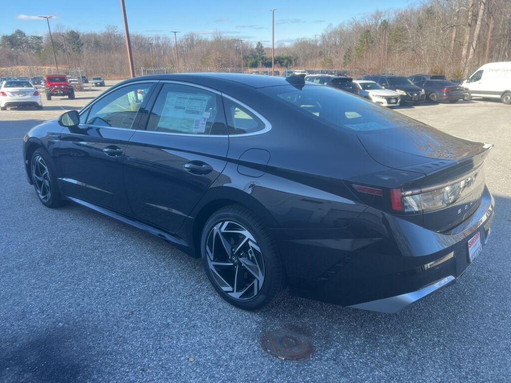 2026 Hyundai SONATA SEL Sport Waldorf MD