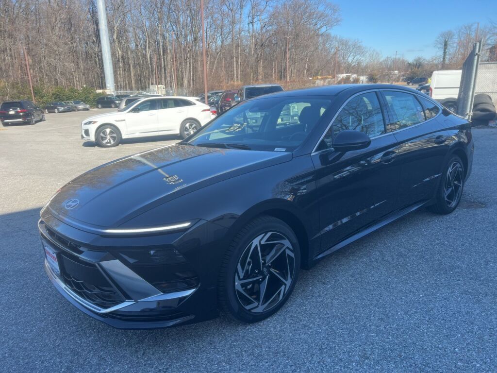 2026 Hyundai SONATA SEL Sport Waldorf MD