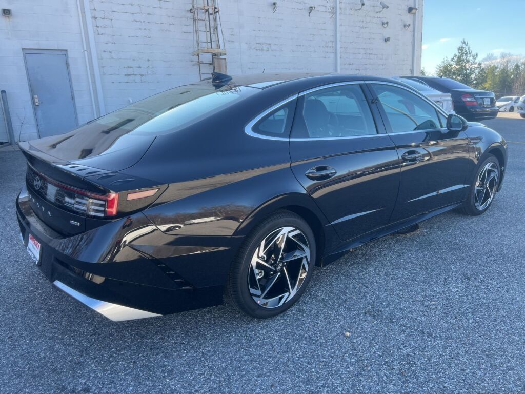 2026 Hyundai SONATA SEL Sport Waldorf MD