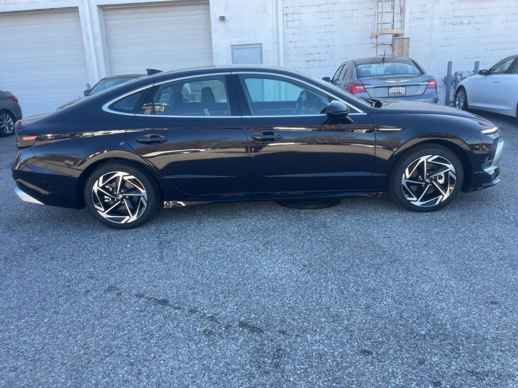 2026 Hyundai SONATA SEL Sport Waldorf MD