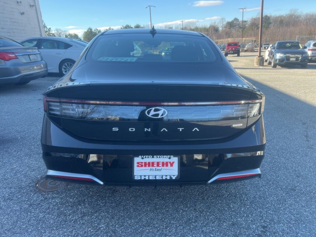 2026 Hyundai SONATA SEL Sport Waldorf MD