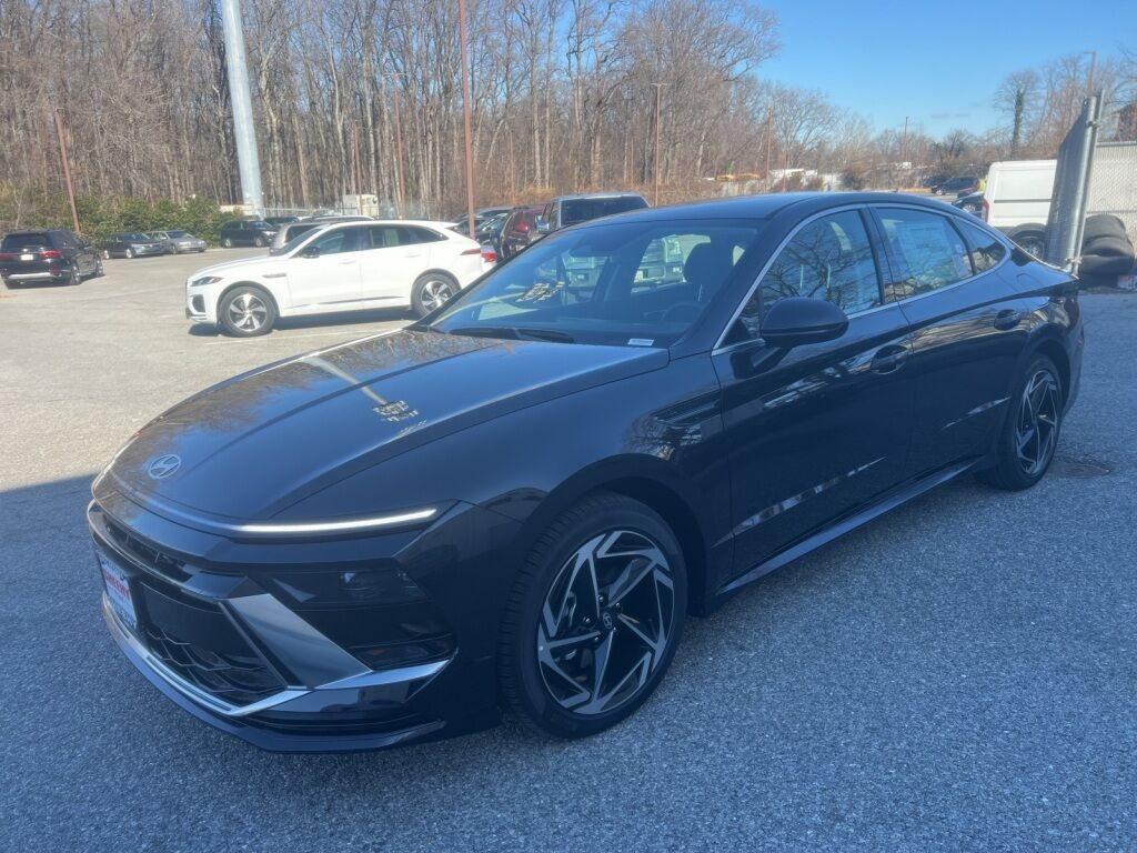 2026 Hyundai SONATA SEL Sport Waldorf MD