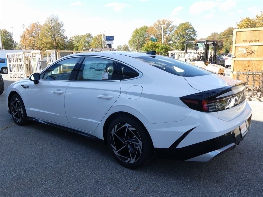 2026 Hyundai SONATA SEL Sport Waldorf MD