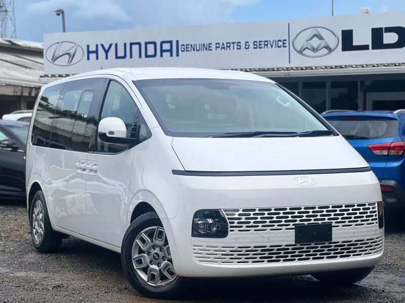 2026 Hyundai STARIA GLS