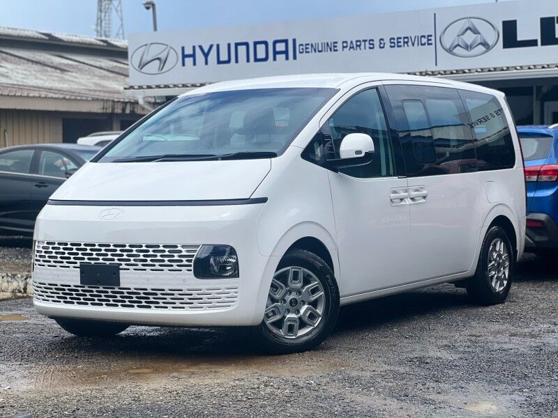 2026 Hyundai STARIA GLS (2.2L Diesel) Vaitele Tuamasaga