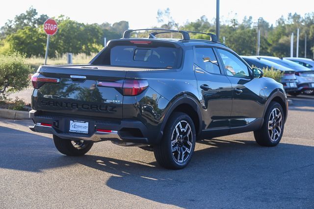 2026 Hyundai Santa Cruz Limited Folsom CA