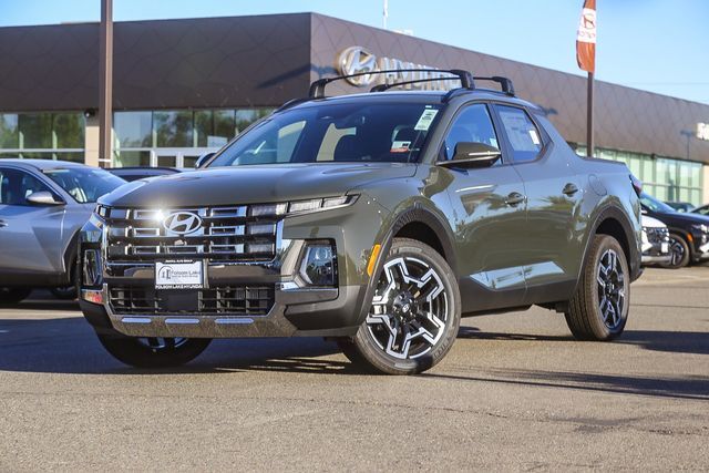 2026 Hyundai Santa Cruz Limited