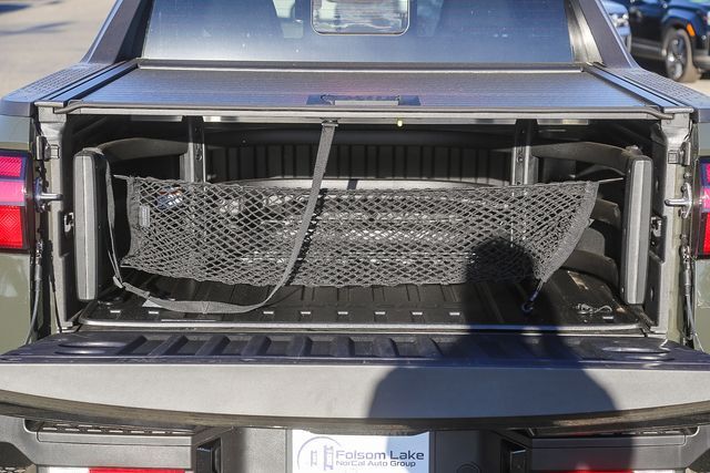 2026 Hyundai Santa Cruz Limited Folsom CA