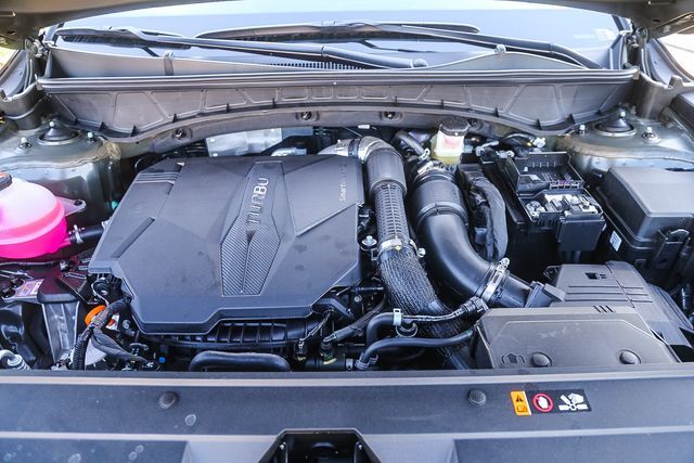 2026 Hyundai Santa Cruz Limited Folsom CA