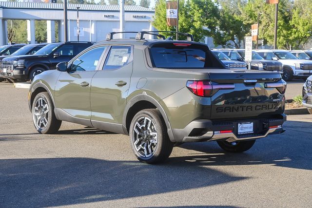 2026 Hyundai Santa Cruz Limited