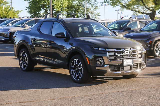 2026 Hyundai Santa Cruz Limited Folsom CA