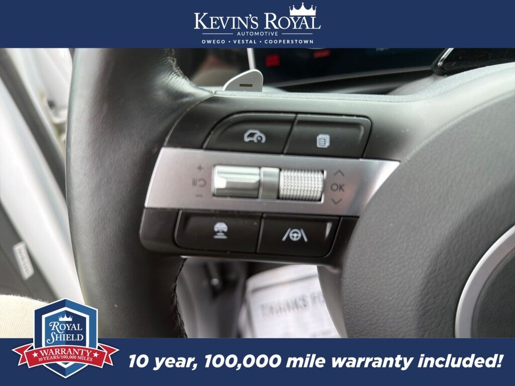 2026 Hyundai Santa Cruz Limited Cooperstown NY