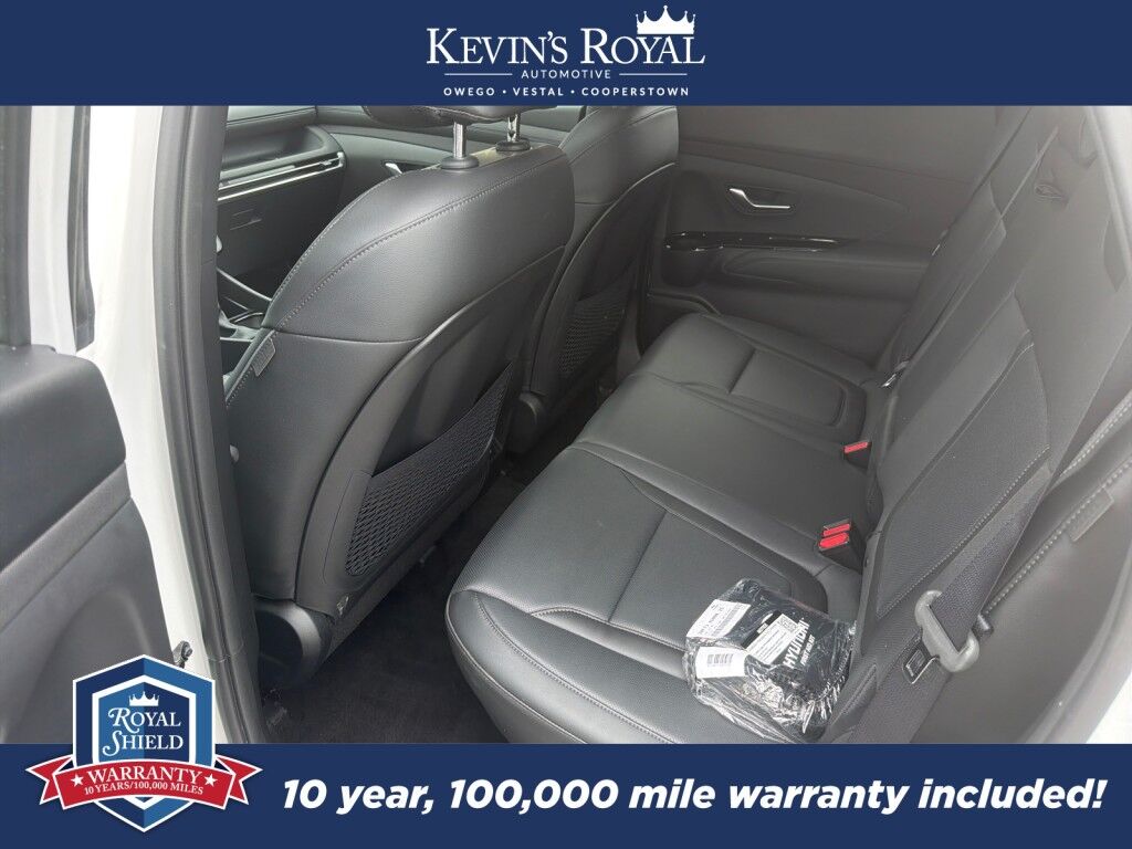 2026 Hyundai Santa Cruz Limited Cooperstown NY