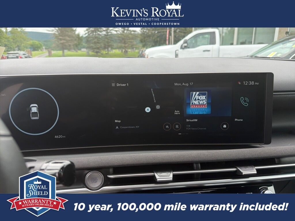 2026 Hyundai Santa Cruz Limited Cooperstown NY