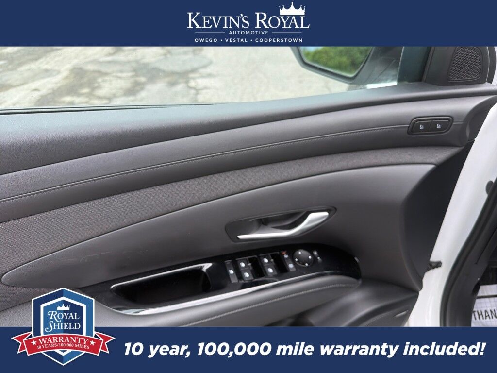 2026 Hyundai Santa Cruz Limited Cooperstown NY