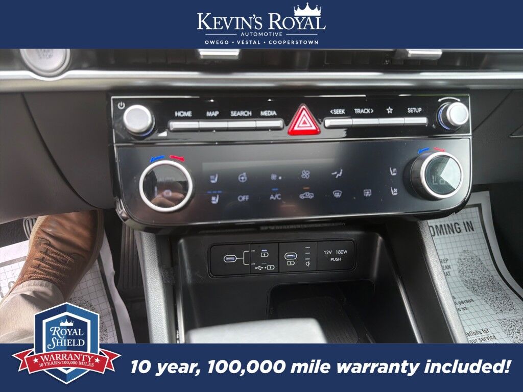 2026 Hyundai Santa Cruz Limited Cooperstown NY