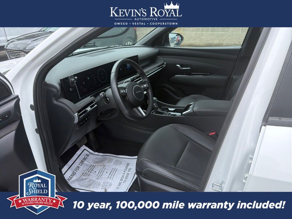 2026 Hyundai Santa Cruz Limited Cooperstown NY