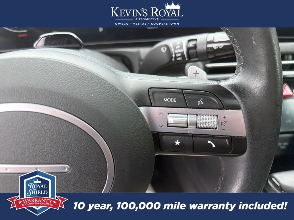2026 Hyundai Santa Cruz Limited Cooperstown NY