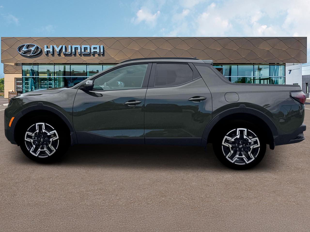 2026 Hyundai Santa Cruz Limited Cape Girardeau MO
